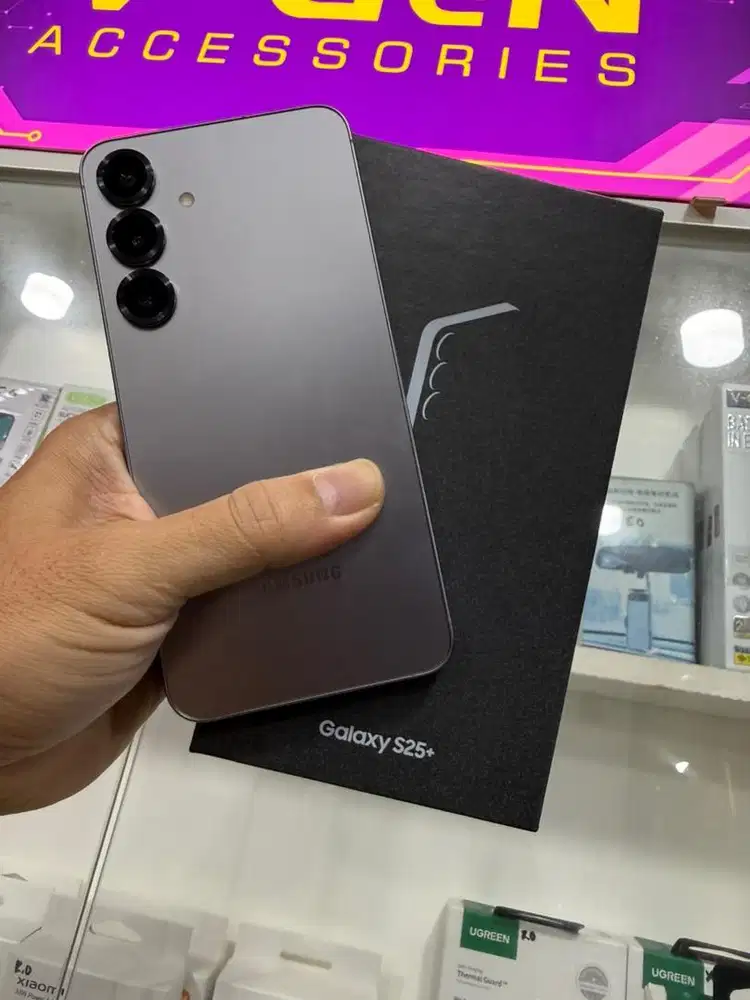 Samsung S25 Plus Ram 12