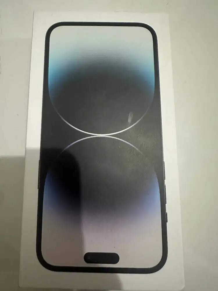 Jual cepat Iphone 14 pro max 128gb