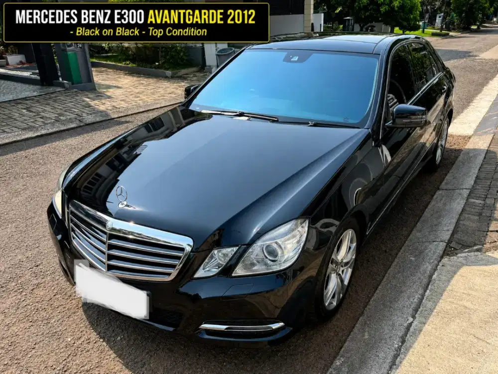 MERCEDES-BENZ E-300