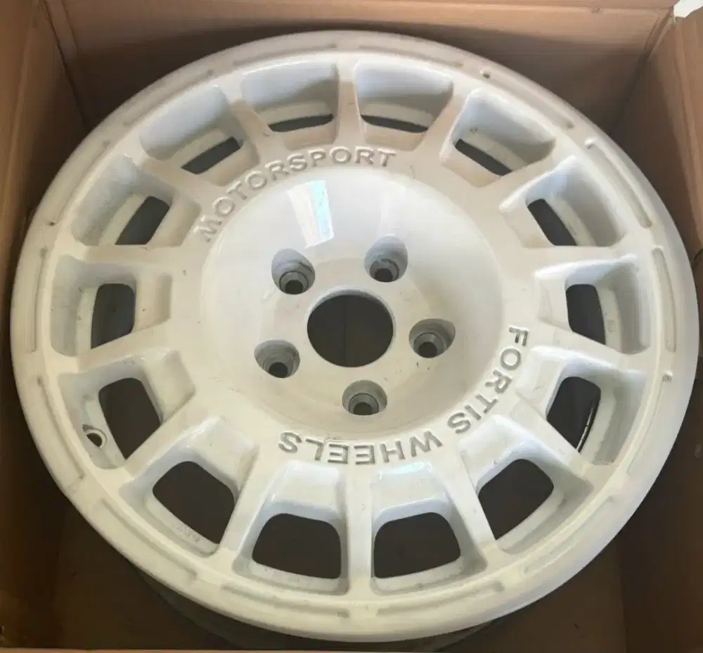 Velg Pako Wheels PRW Tipe 1