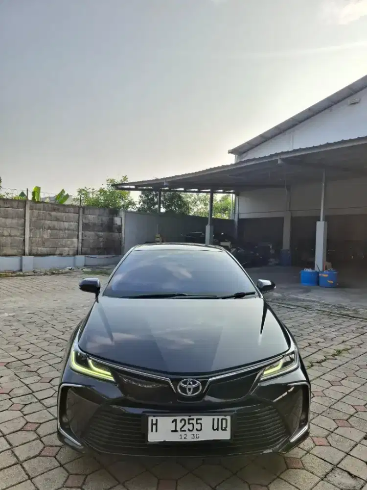 Altis 2020 V matic. Km 76rb antik