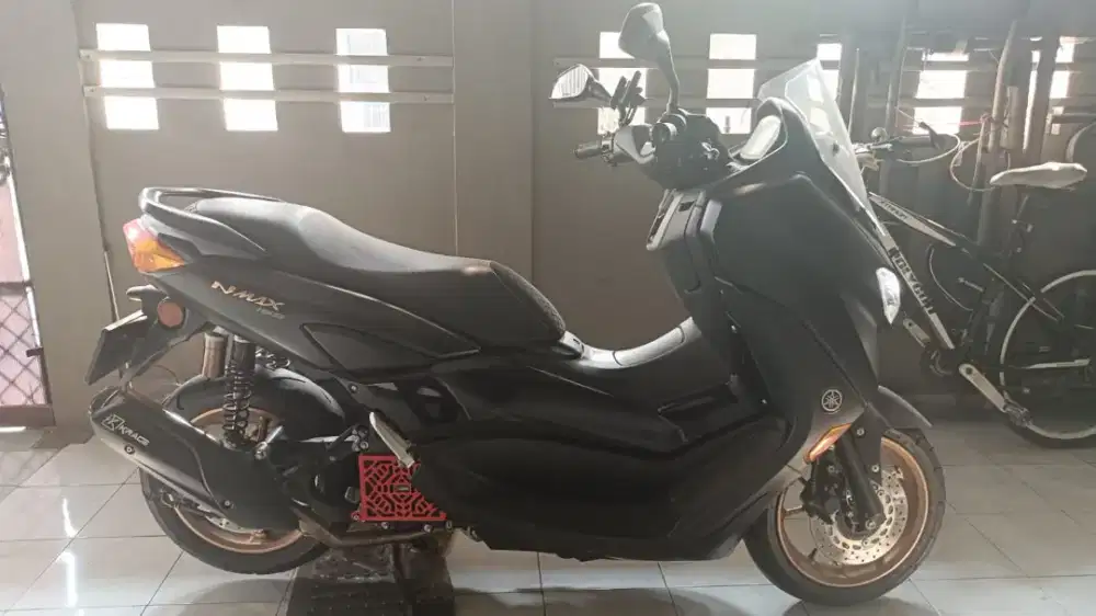 Yamaha Nmax New 2024