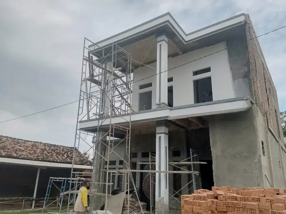 Jasa tukang borongan