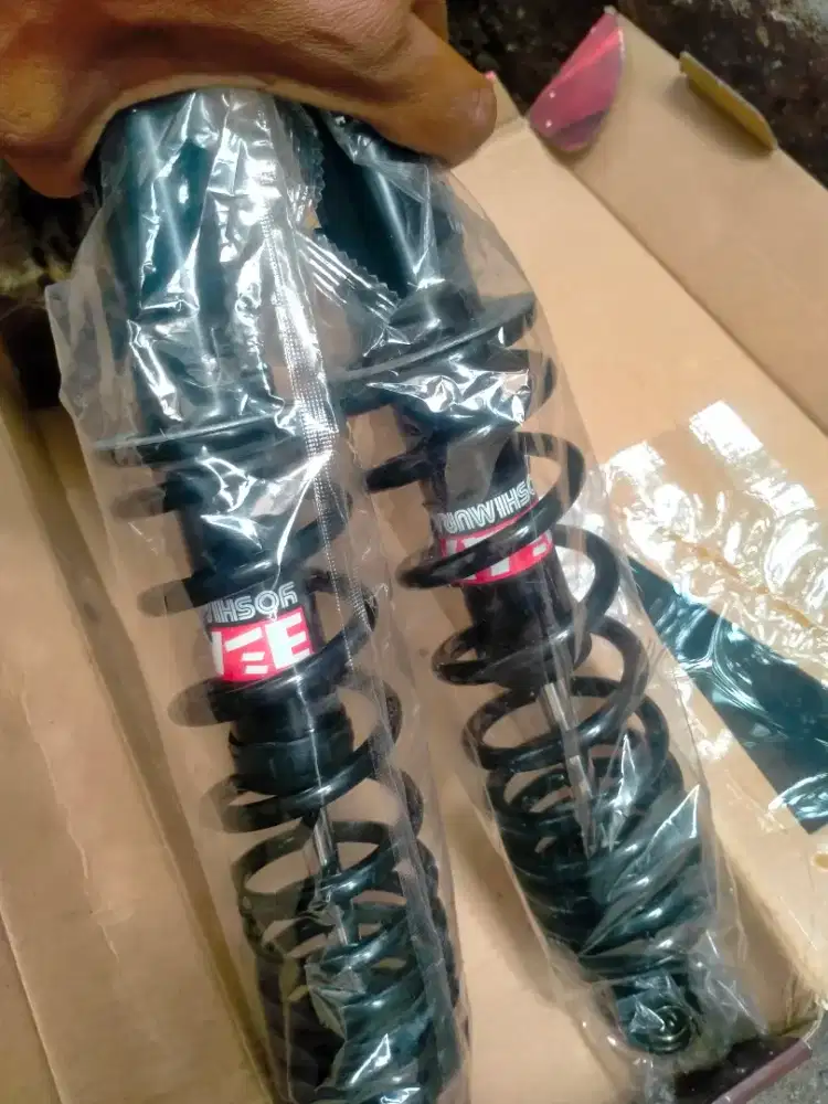 Sock belakang yoshimura 340mm supara 125