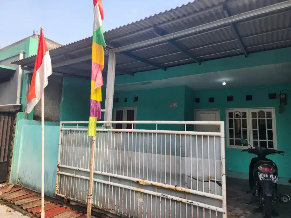DIJUAL CEPAT ! RUMAH CISAUK TANGERANG