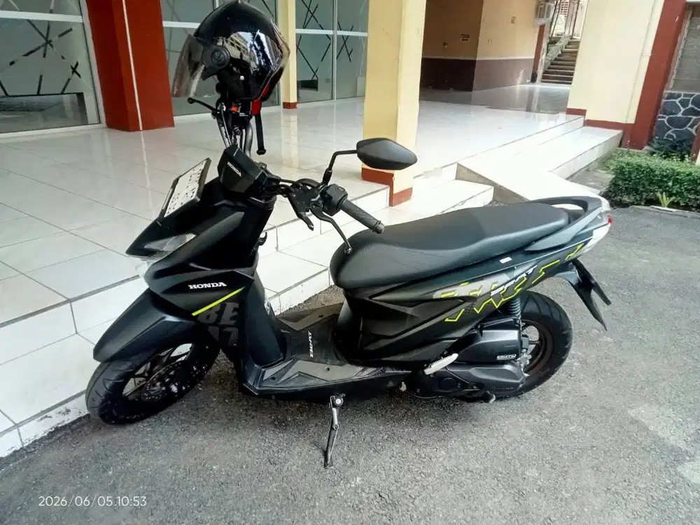 Honda Beat Street Tahun 2025
