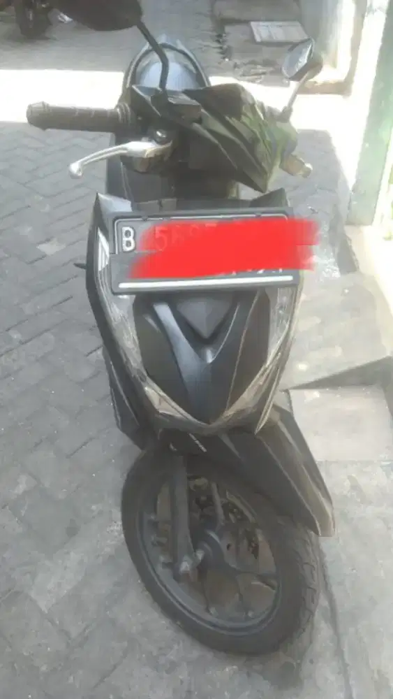 Honda Beat 2020