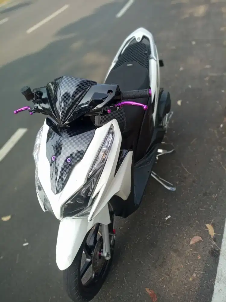 Vario KZR Restorasi