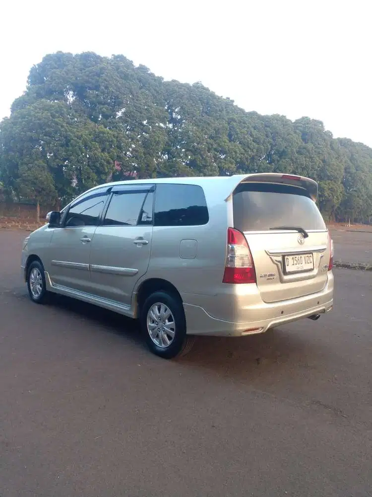 Inova g luxury AT 2012/11