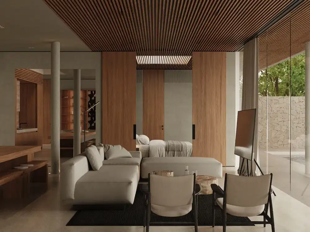2 Bedroom Villa for sale at Lyvin Melasti