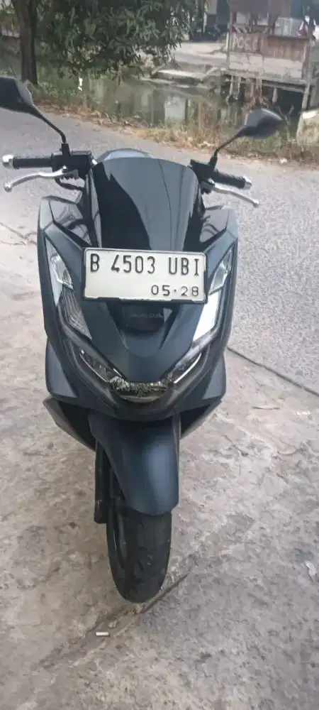 PCX 160 pajak idup panjng gres. Original