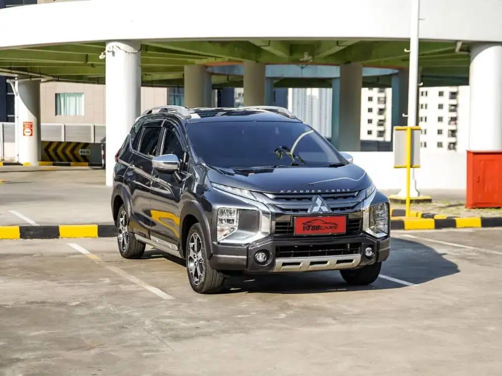 Mitsubishi Xpander Cross Premium Package AT 2020