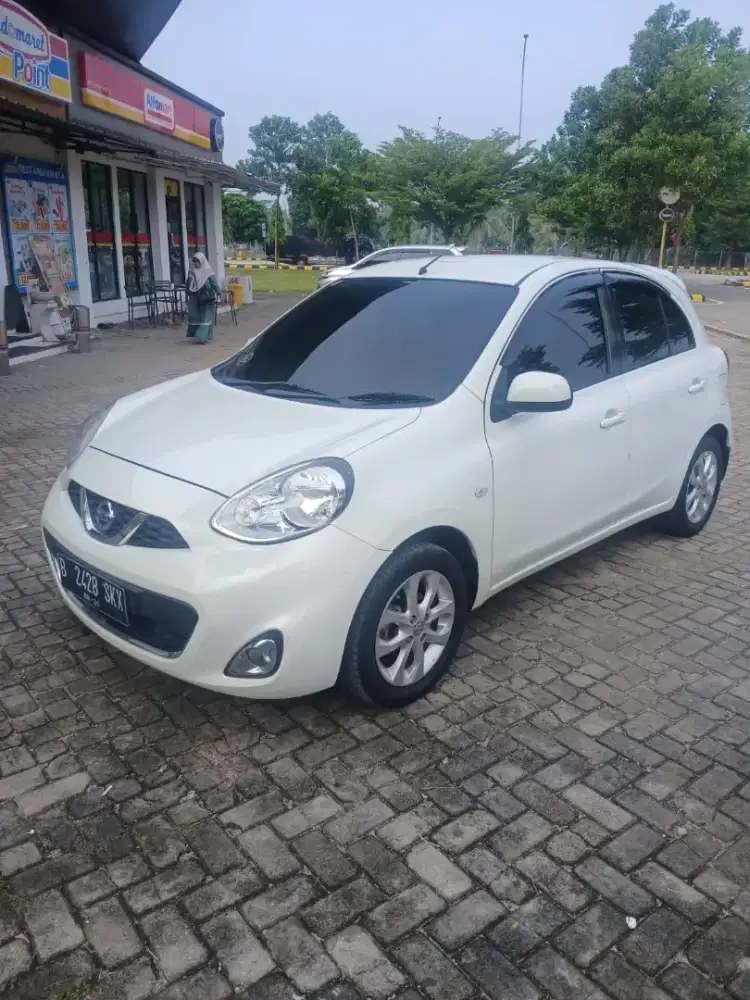 Nissan March XS AT 2016 Cash!!!
