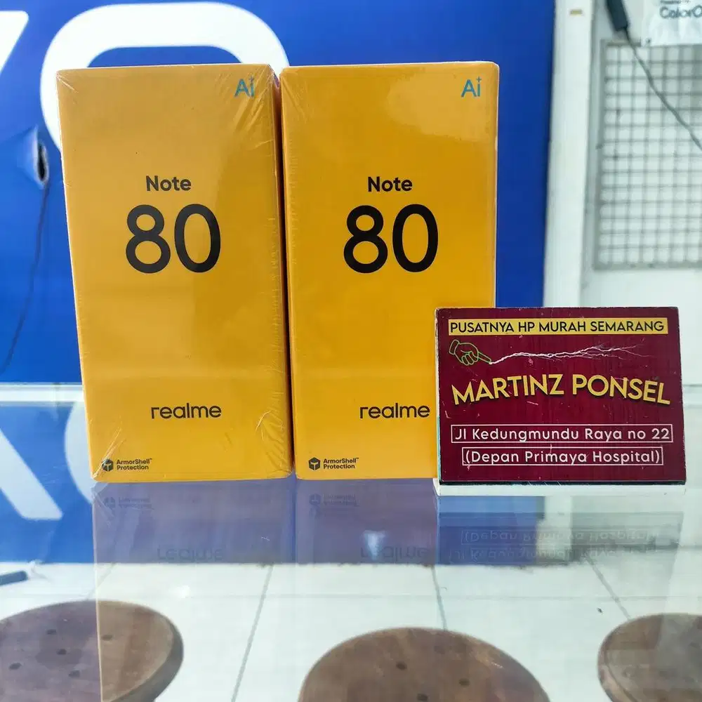 REALME NOTE 80 4/64 GB NEW