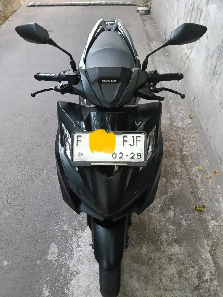 Dijual vario160 CBS 2024