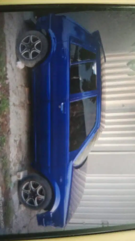 Toyota Starlet 1987 1300 cc