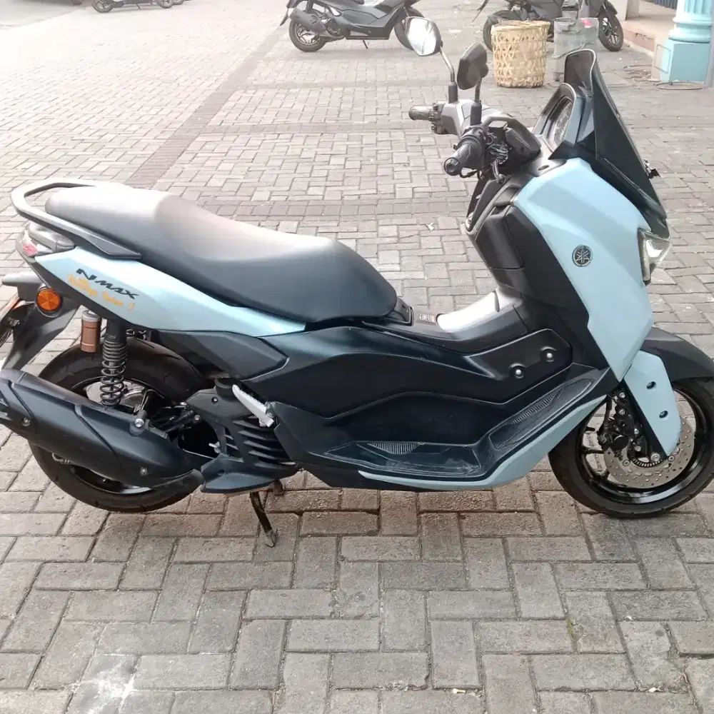 Nmax Neo S Remot 2026 Biru