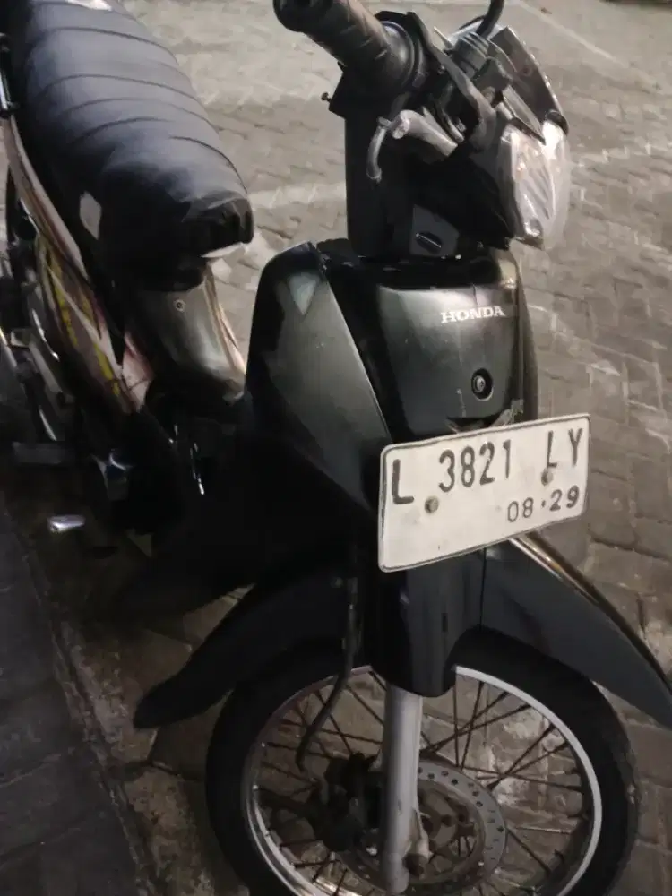 Jual supra kondisi bagus
