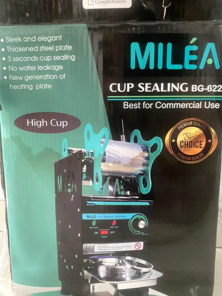 Cup Sealer Milea G-622