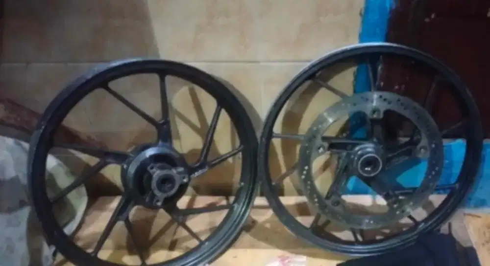 Pelek satria fu