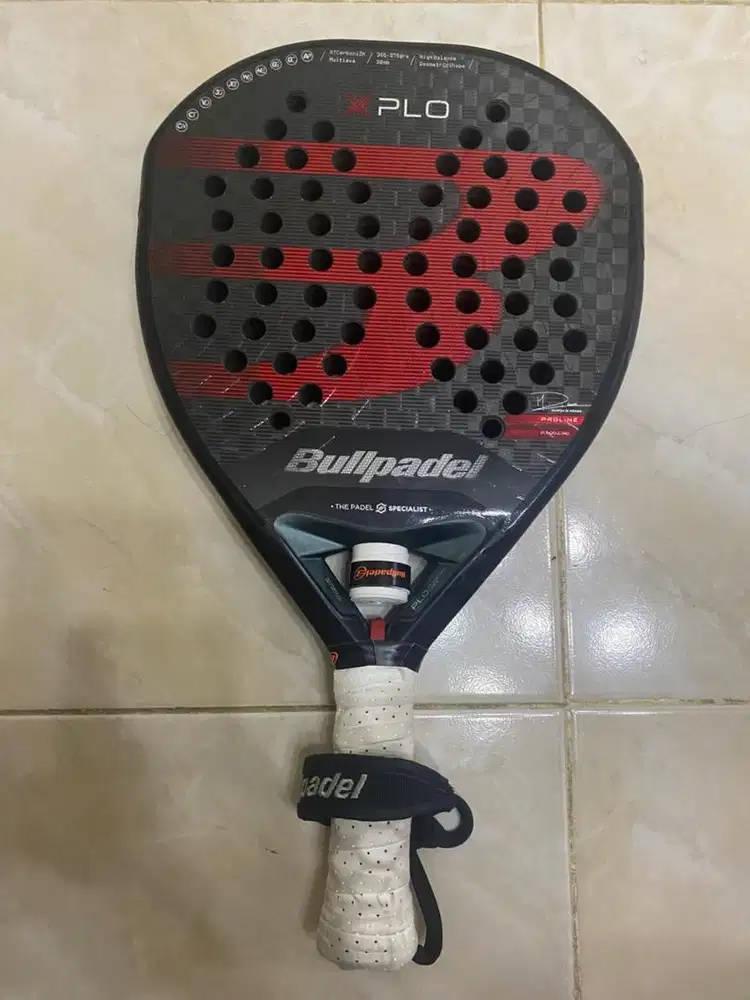 Raket Bullpadel xplo 2025