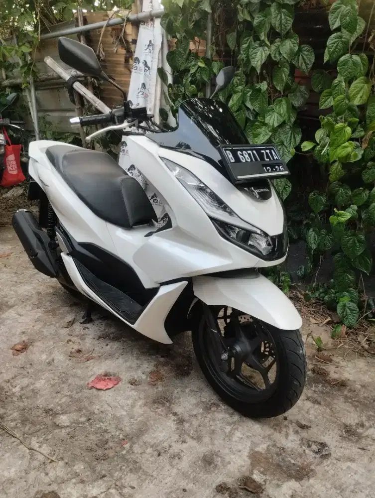 Honda PCX CBS 2021 SECOND ISTIMEWA LOW KM
