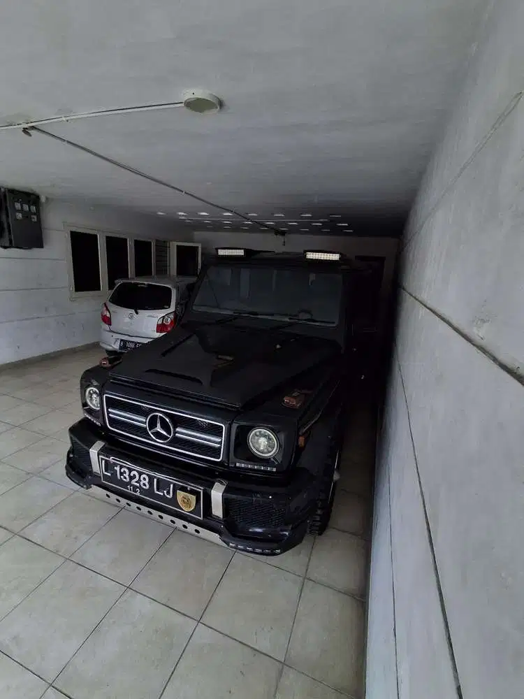 Mercedes-Benz GE280 1990 Diesel