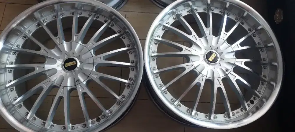 VELG R20 DOUBLE PCD.5X120,114,112.MERCY, BMW DLL