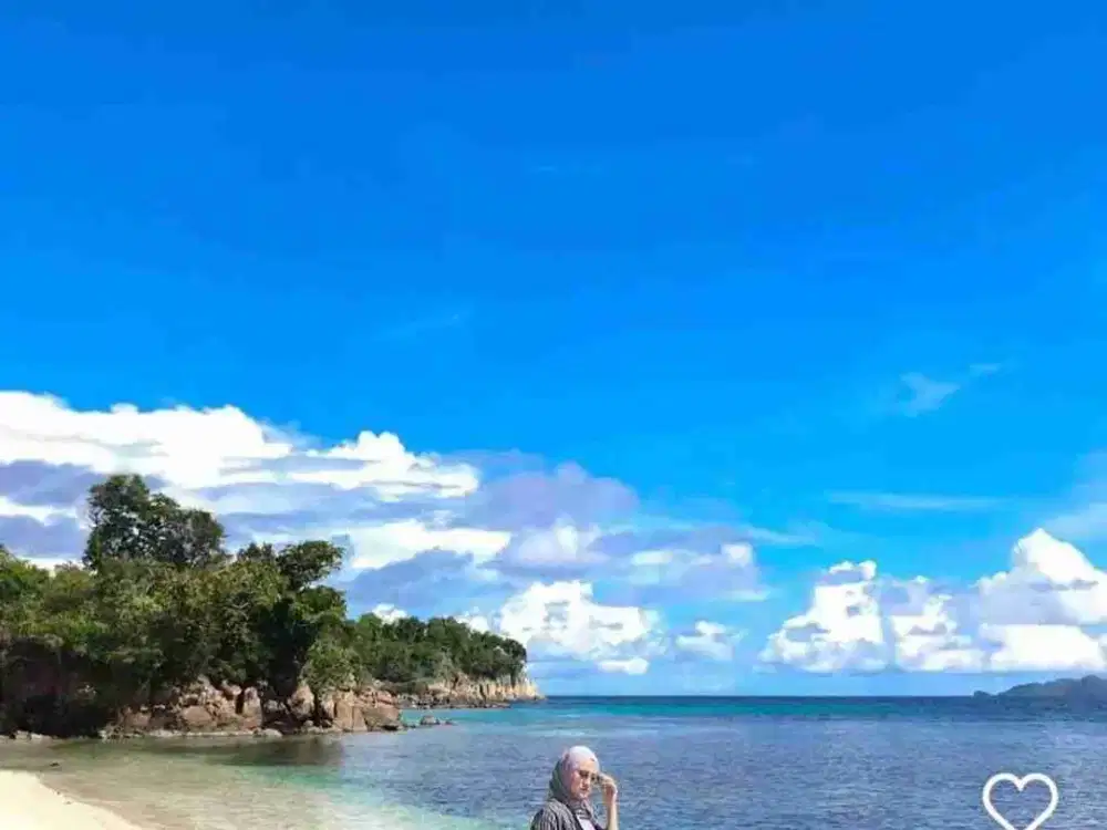Dijual tanah 5 Ha murah cocok dijadikan tempat wisata di Sulawesi utara