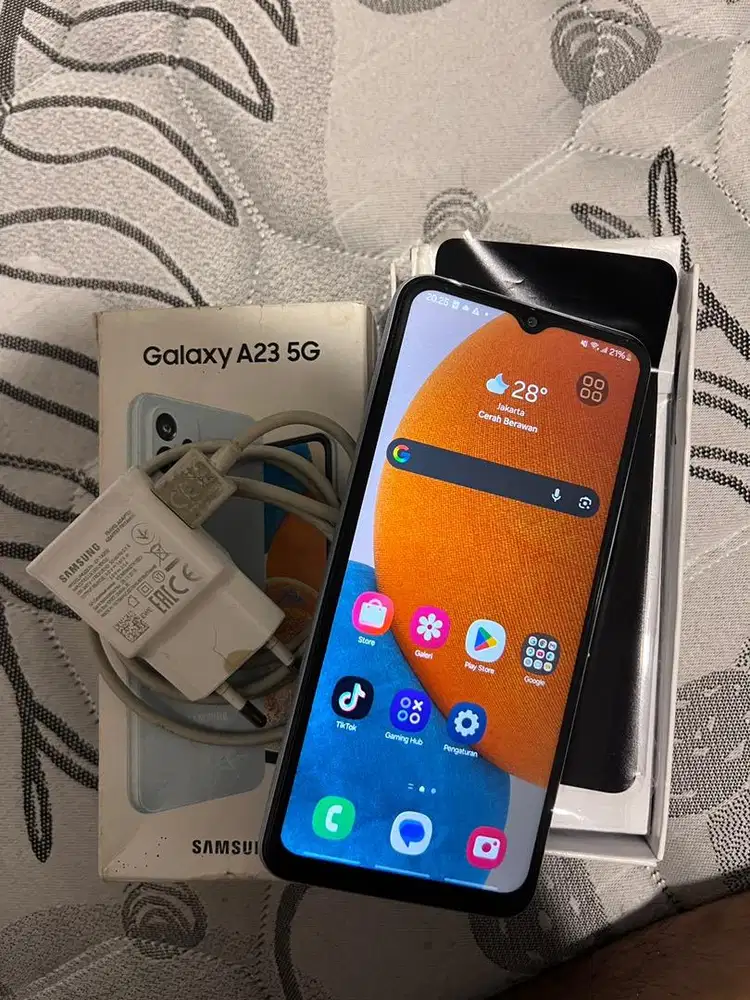 Samsung A23 5G - 6/128GB