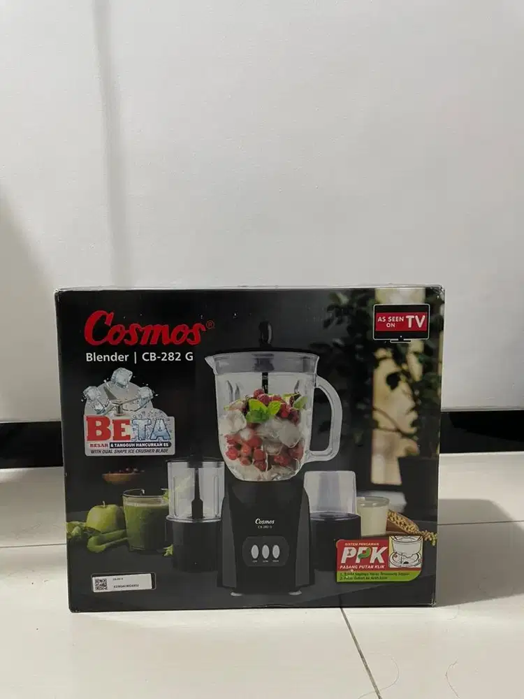(KONDISI BARU) Blender Cosmos CB-282G