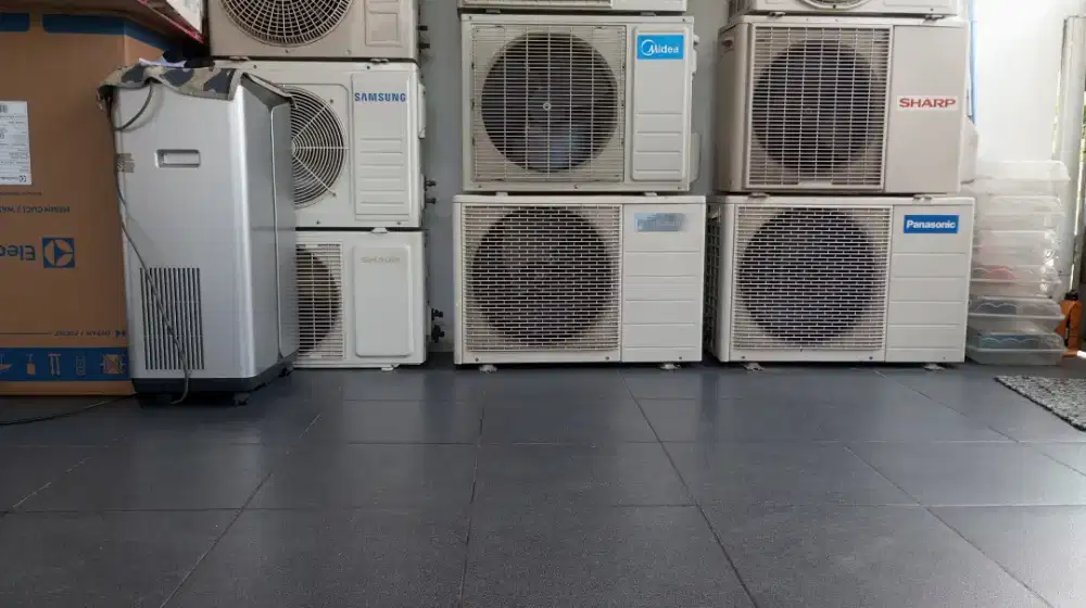 Service AC Parung, Ciseeng