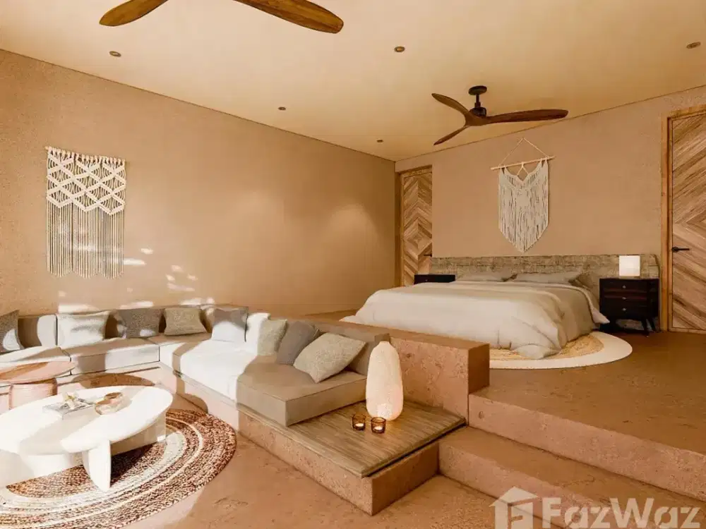 2 Bedroom Villa for sale in Balangan, Bali