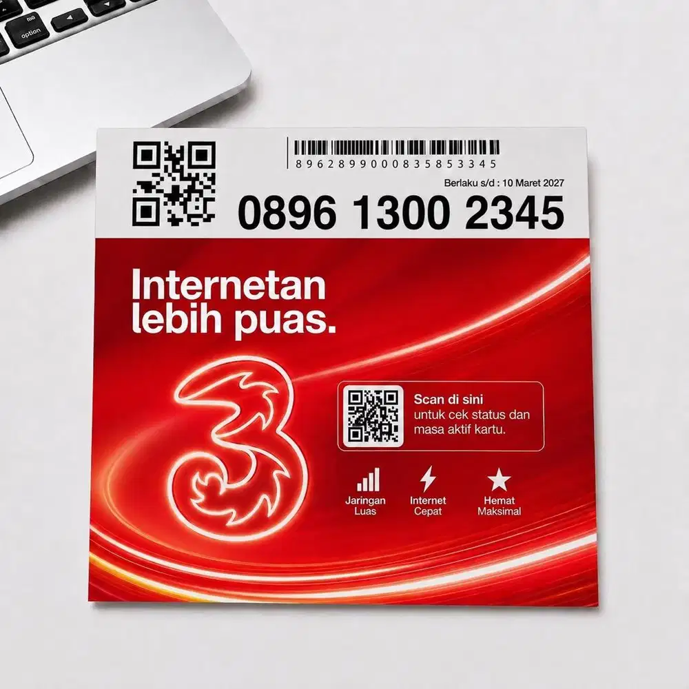 Tri Indosat Nomor Cantik 11 Digit