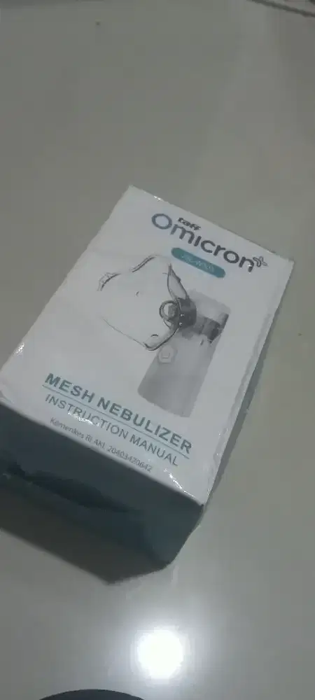 Jual MESH NEBULIZER