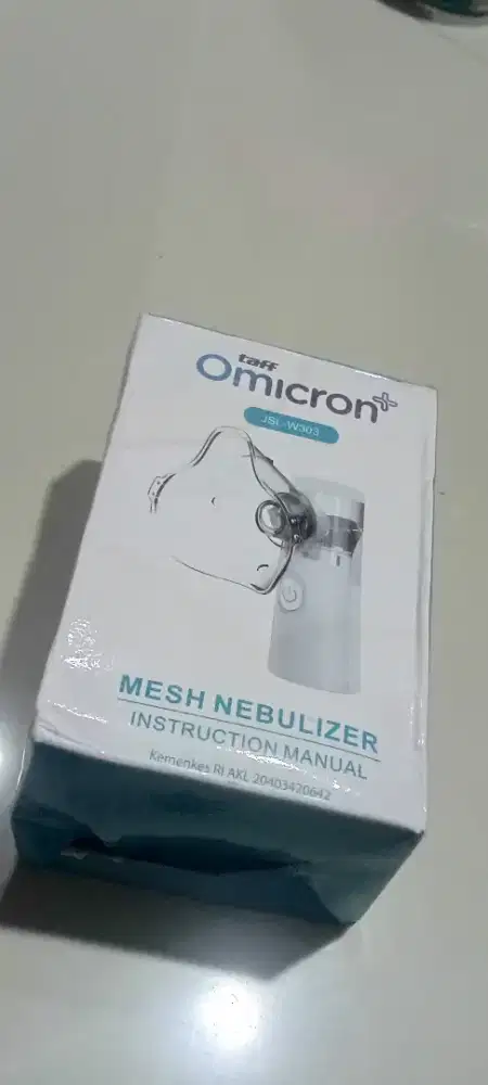 Jual MESH NEBULIZER