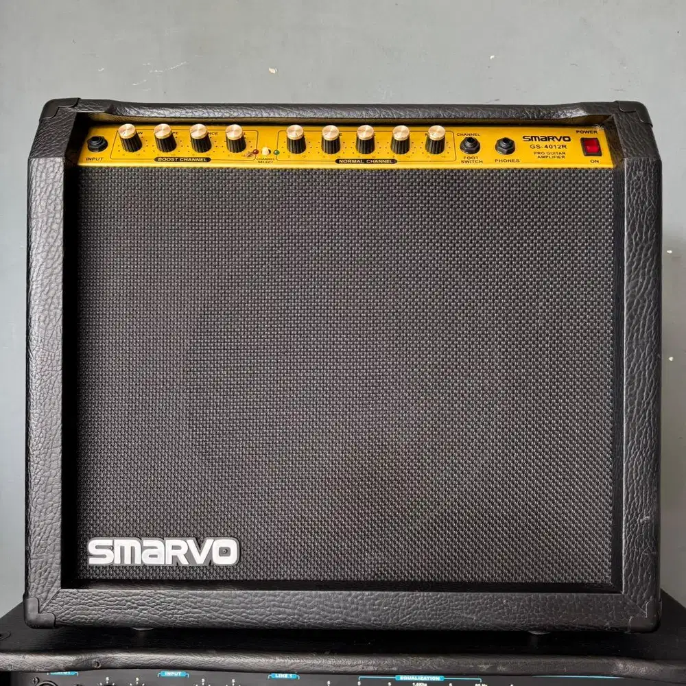 Guitar Amplifier Smarvo GS-4012R