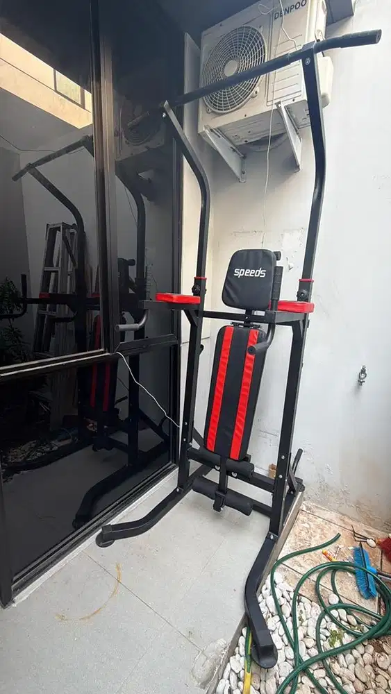 Pull Up Bar Murah