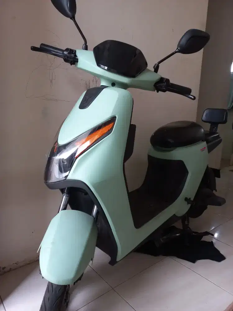 Sepeda listrik bekas