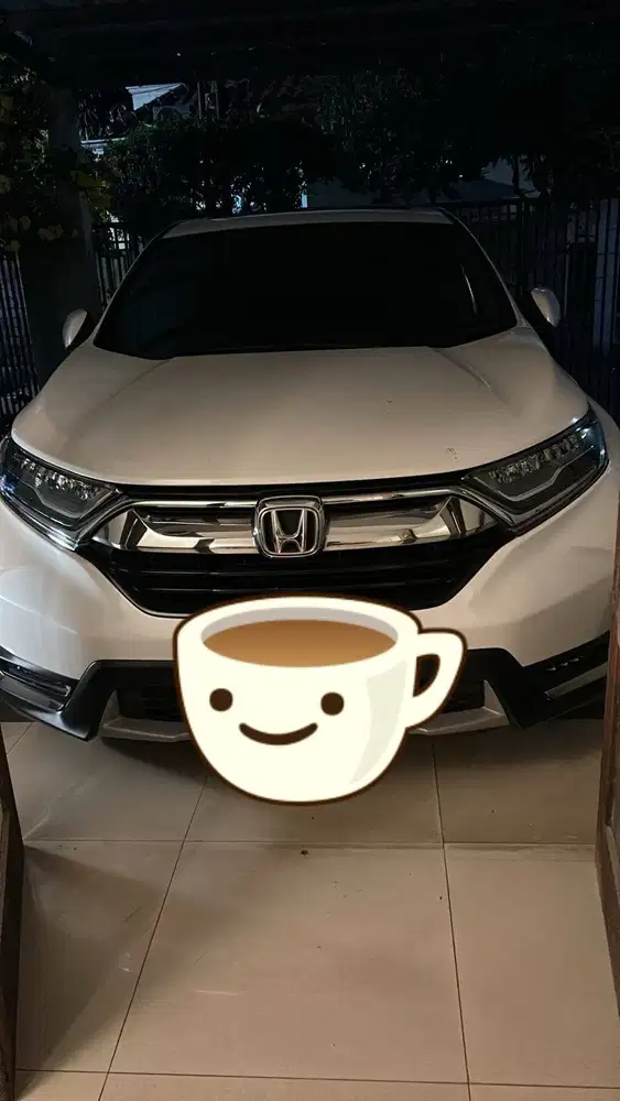 Crv turbo 2019 terawat prima