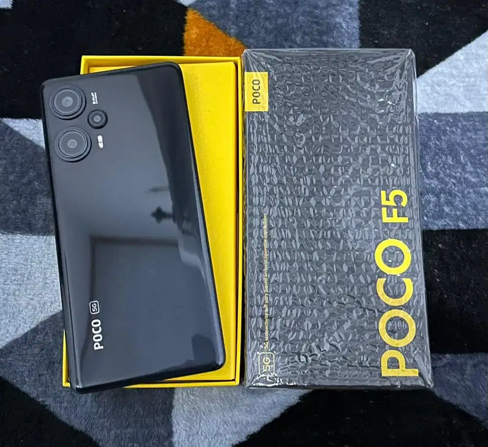 Poco F5 5G 8/256