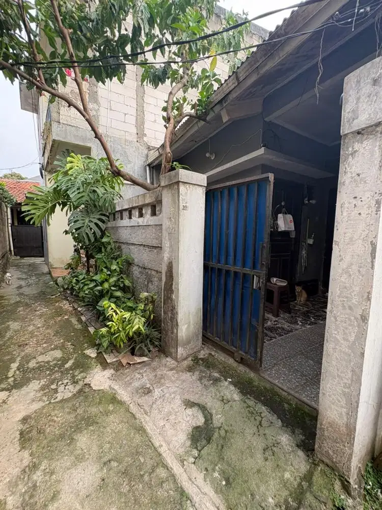 Dijual Rumah Minimalis SHM Bintaro Bebas Banjir