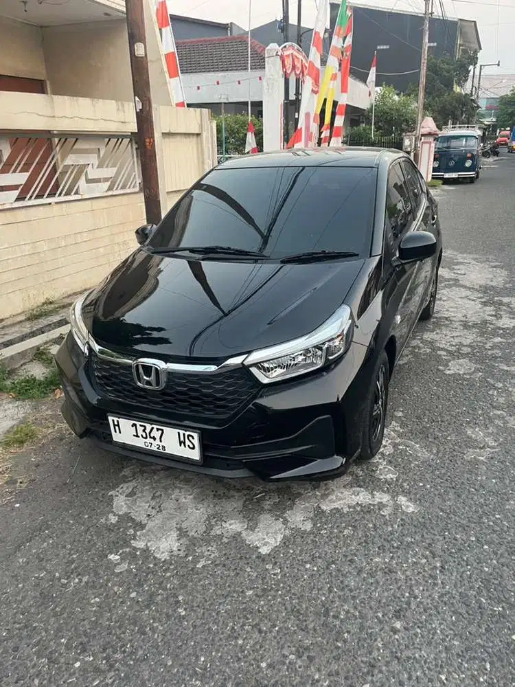 Honda Brio 2023 Bensin