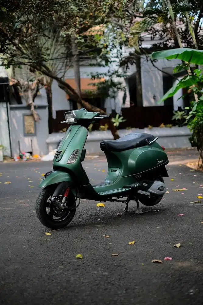 VESPA S IGET 2019