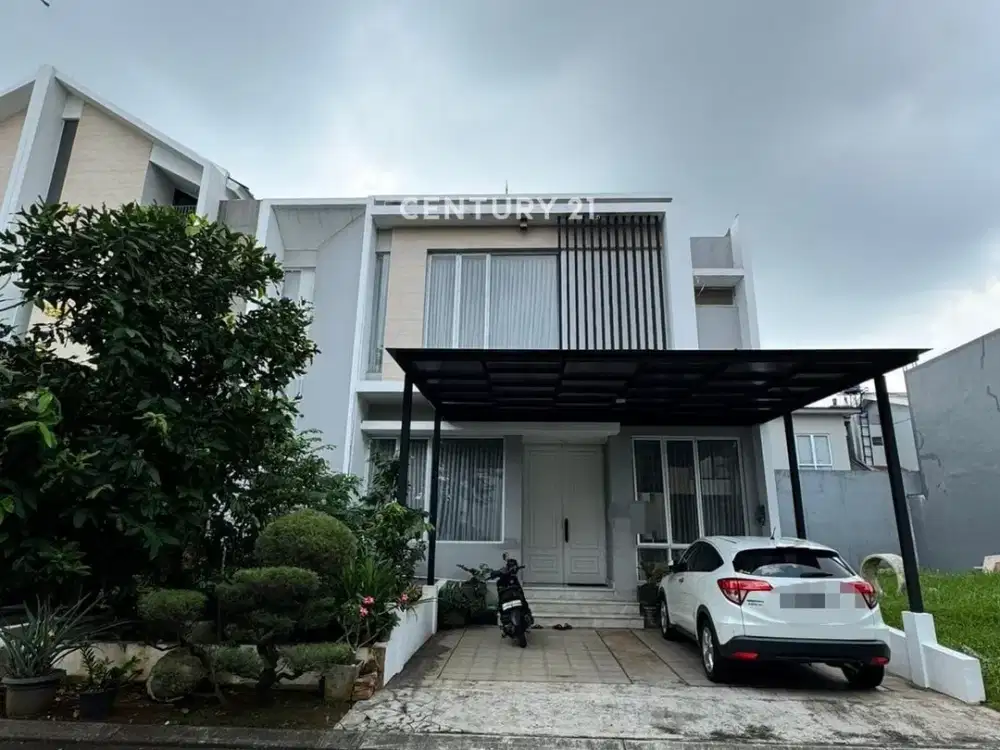 Rumah Premium Di Cluster River Garden JGC 6 KT 5 KM 7 AC