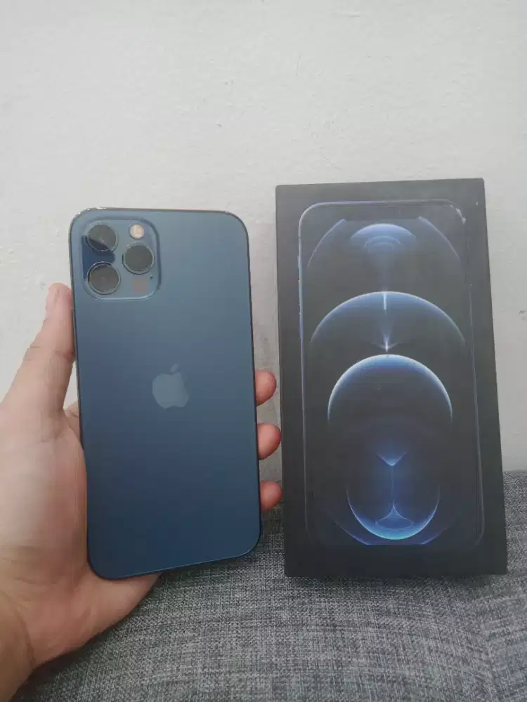 iPhone 12 Pro 256 iBox