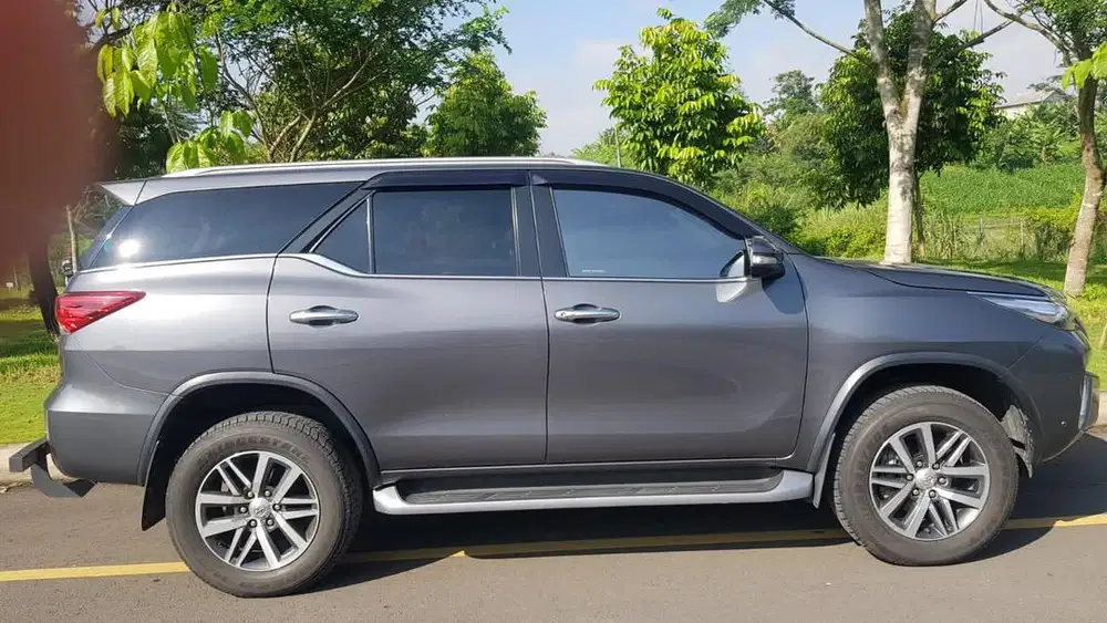 FORTUNER VRZ 2016