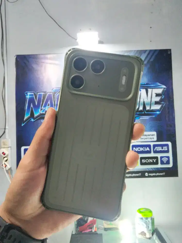 Itel power 80 4+4/128 mulus likenew