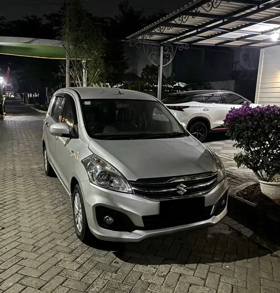 Suzuki Ertiga Tahun 2017