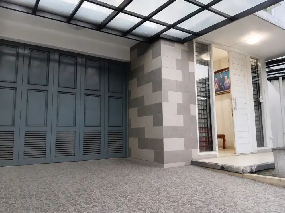 rumah murah 2 lantai turangga buah batu bandung